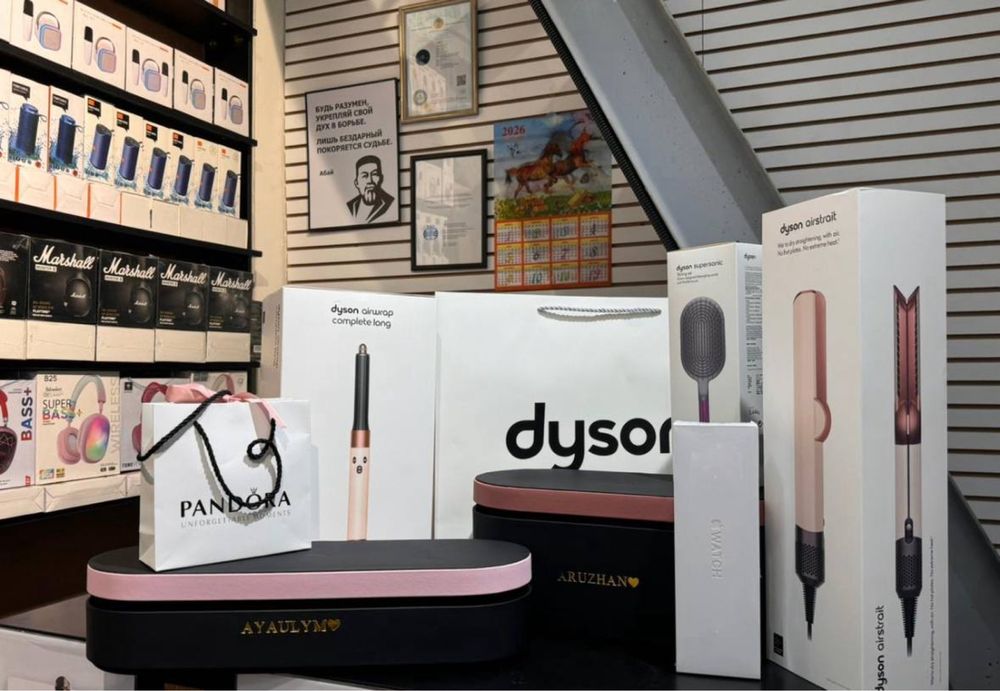 Dyson Airwrap CS1 — 6 в 1