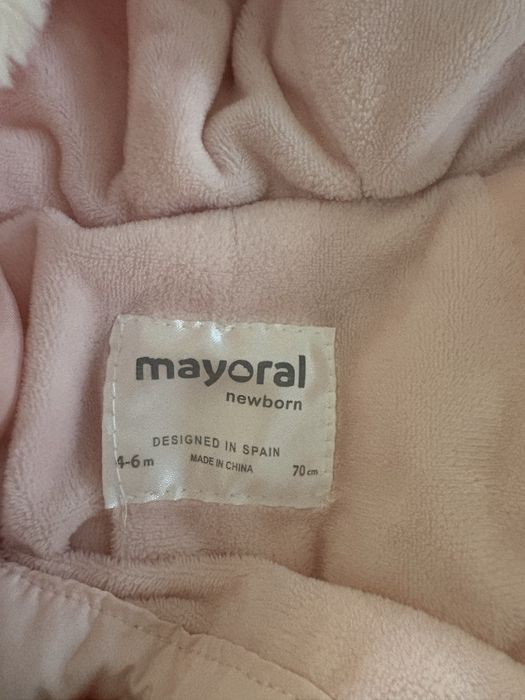 Combinezon Mayoral, marime 70