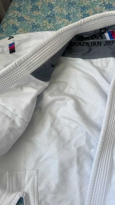 кимано для Джиу Джитсу