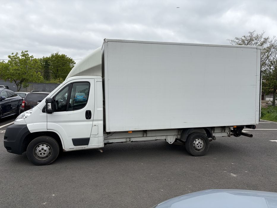 Peugeot Boxer an 2014