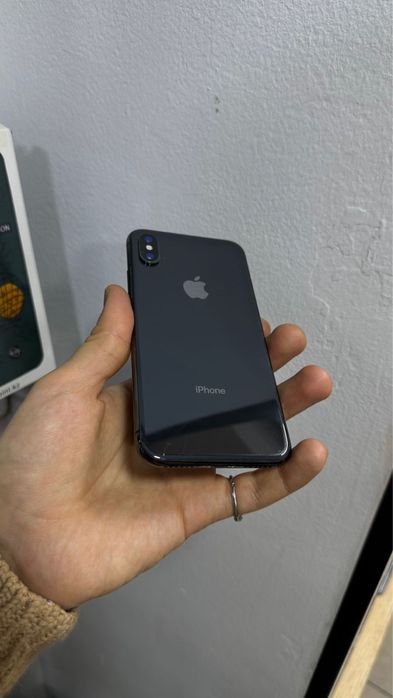 iph  x  64 gb 40 тыс.