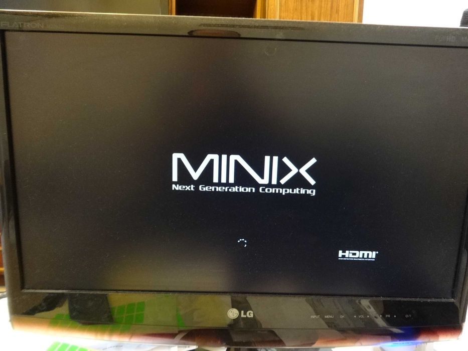 Мултимедиен мини компютър Minix NEO Z83-4 Pro Mini PC – Intel Atom X5-Z8350 / 4GB RAM / 32GB eMMC/ HDMI с Windows 10 Pro