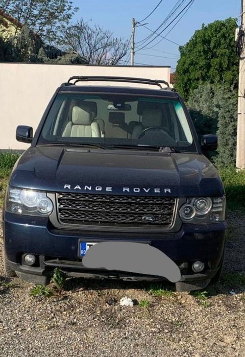 Land Rover Range Rover 2011 diesel, 4.851 € — imagine 1