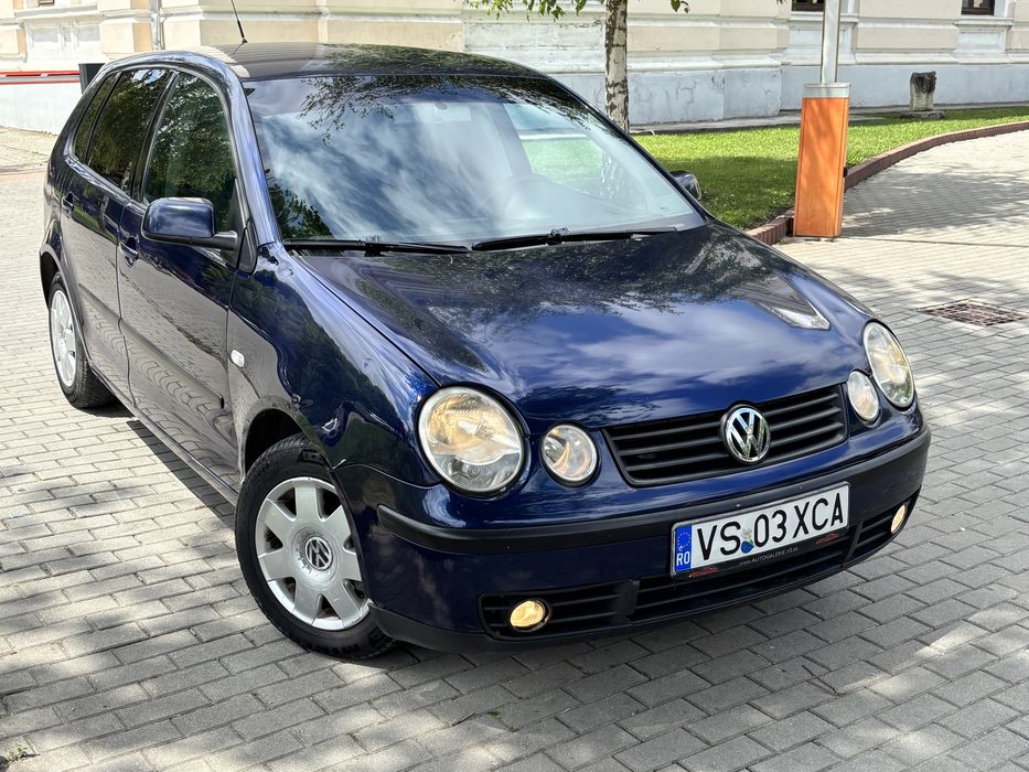 Volkswagen Polo 1.4 TDI