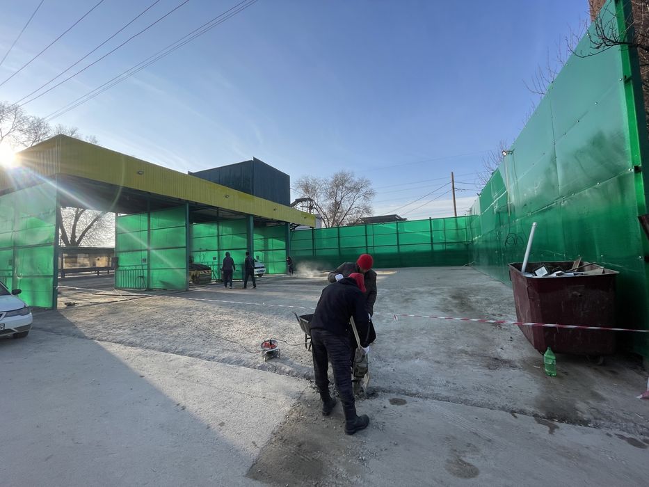 Асфальтирование асфальта