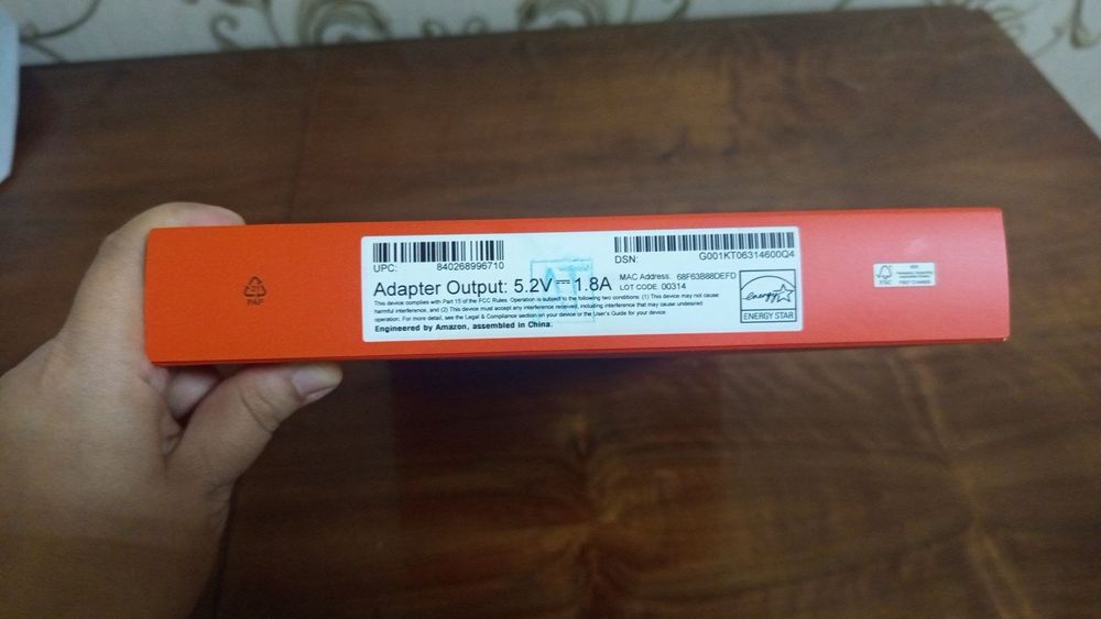 Продаются Amazon Fire HD 10 (новейшая модель) для детей от 3 до 7 лет