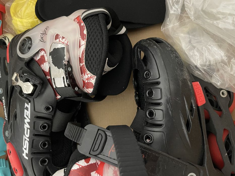 Ролери 34-37 coctail vario