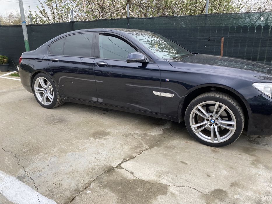 Capotă motor BMW F01 Facelift 2014