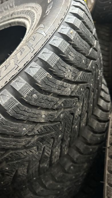 Шины nokian haka 8