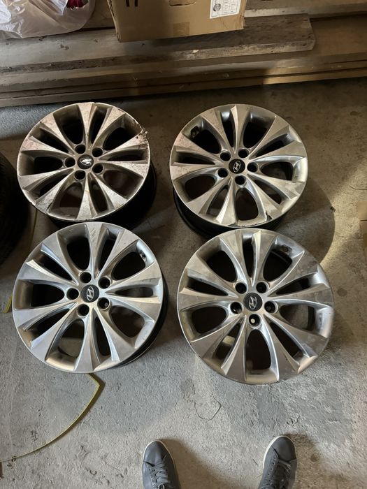 диск р18 Hyundai Kia