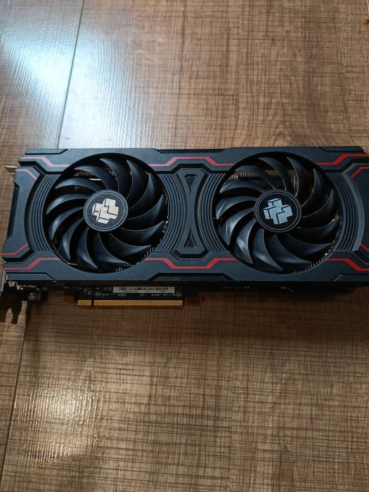 Видеокарта rx5700 - 8gb