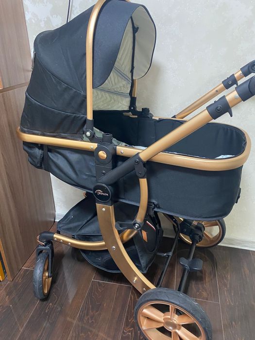 Продам коляску трансформер