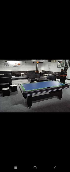 Masa multifunctionala 3 in 1 biliard ping pong air hockey
