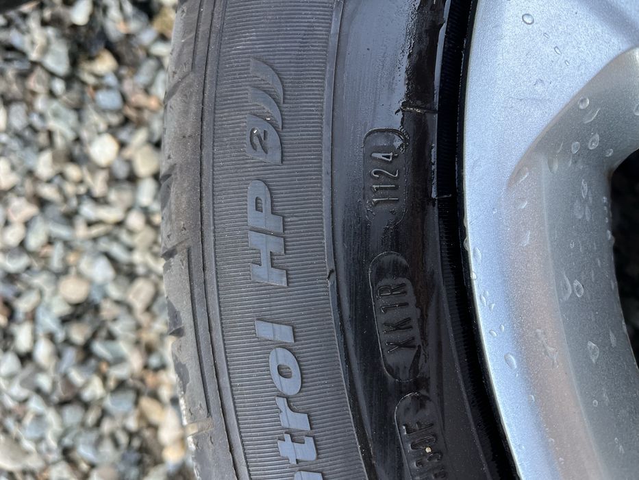 205/55 R16 de vara Barum 2024 jante tabla opel 5x110