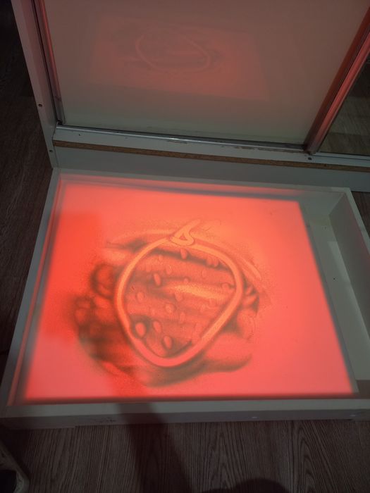 Световой столик для рисования