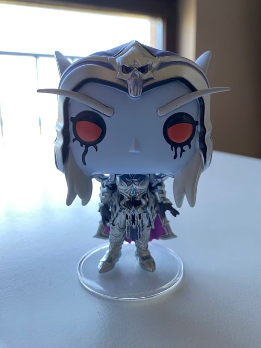 Funko Pop — Sylvanas (990). World of Warcraft.