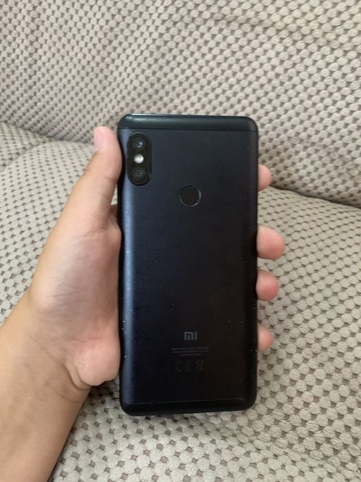 Redmi note 5 32gb+sd карта 32gb