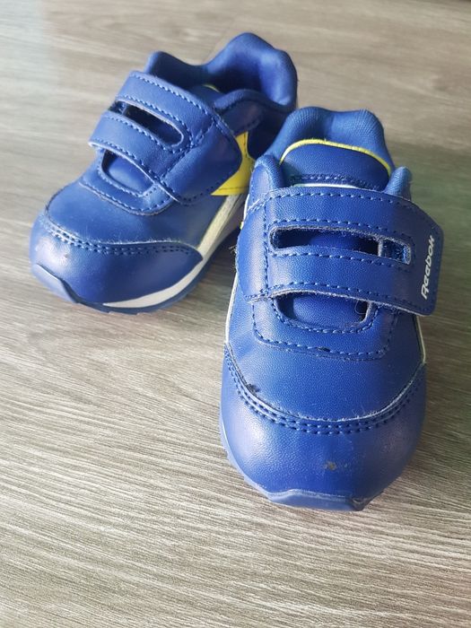 Бебешки маратонки Reebok 19,5н