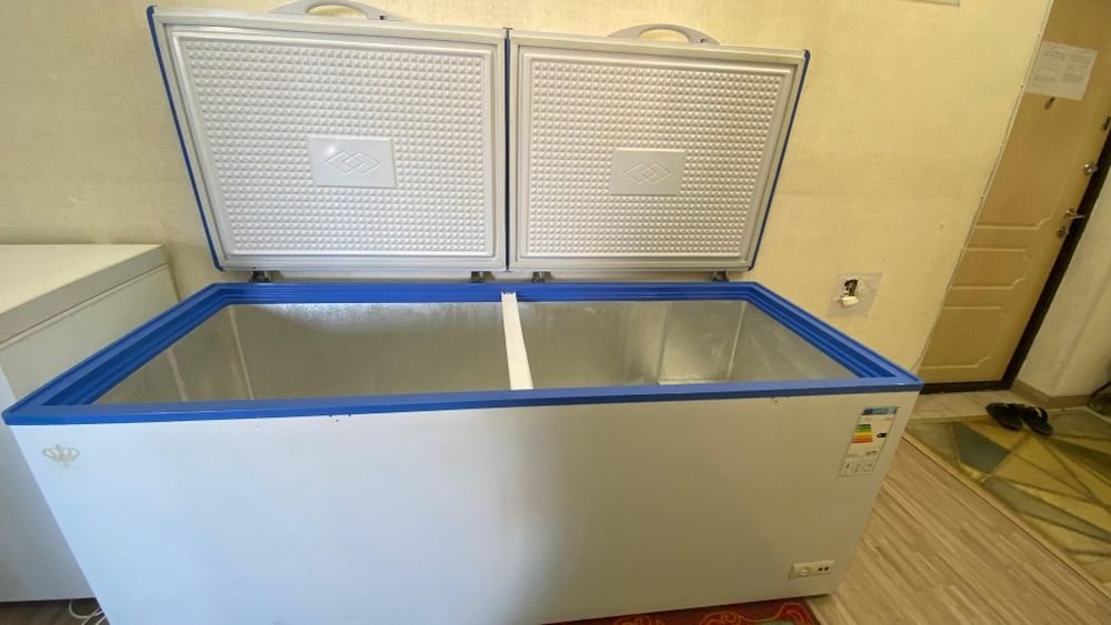 Морозильник б/у бағасы 350000