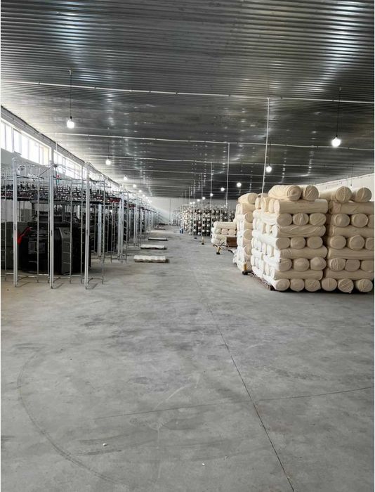 Производственный территория Продается.