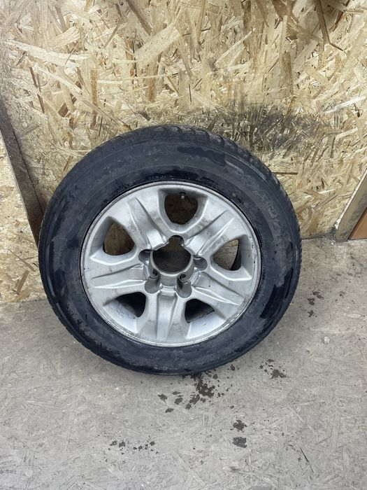 Диск тайота 17 ТЛС внедорожник