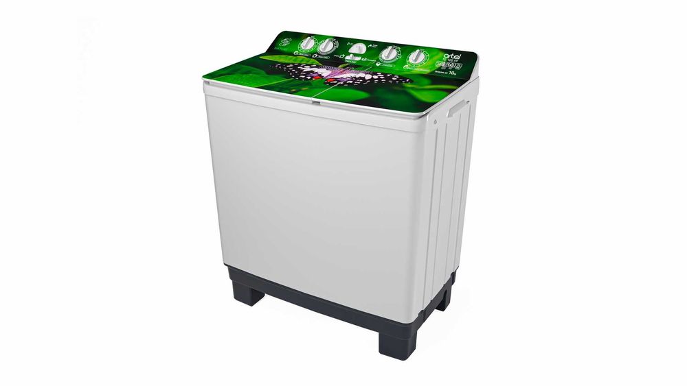 Полуавтомат стиральная машина Artel TG100FP 10KG. Yetkazish ТEKIN