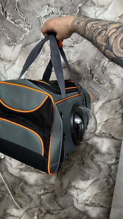 Переноска для кошек