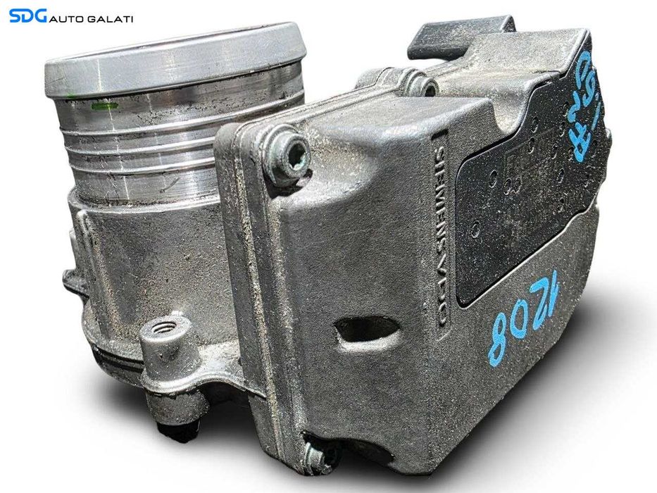Clapeta Acceleratie Ford Focus 2 1.6 TDCI 2004 - 2013 Cod 7V2Q-9E926-AB [N5666]