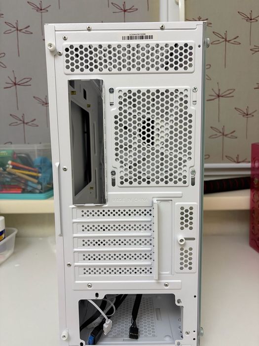 Корпус Ocypus (компьютер, процессор)