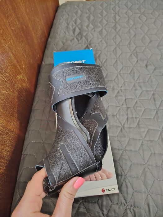 Ортеза за глезен