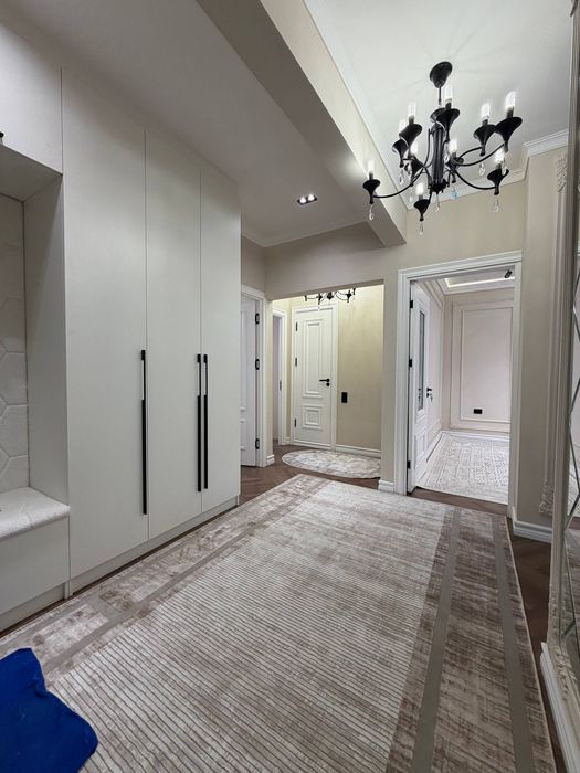 Продается 4 комнатная квартира ремонт ул.Нукусская Мирабадский район