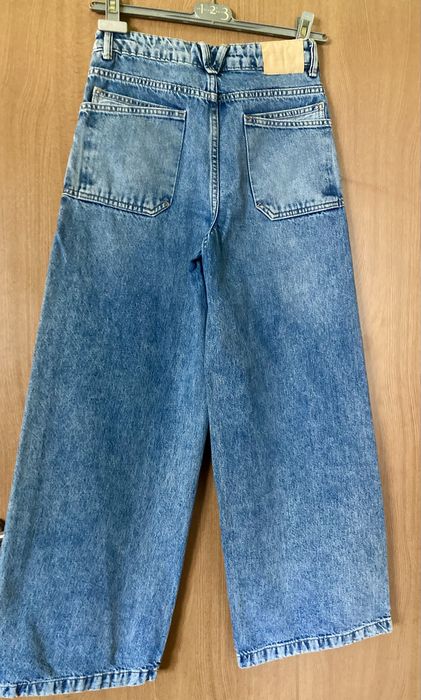 Дънки zara13-14 г