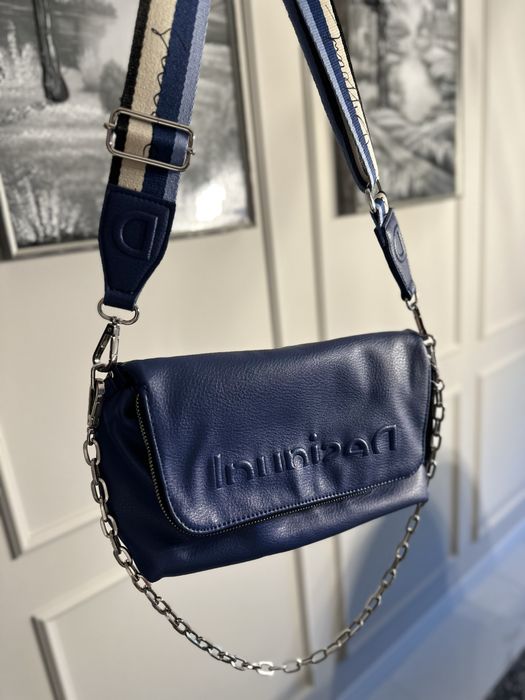 Poseta de piele Desigual