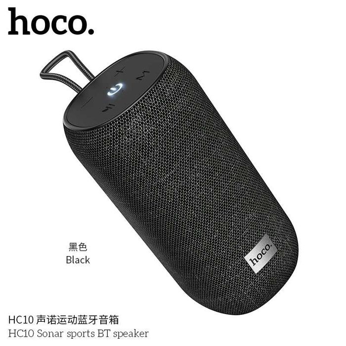 Hoco HC10 Sonar Sports Портативная колонка True Wireless защитой IPX5