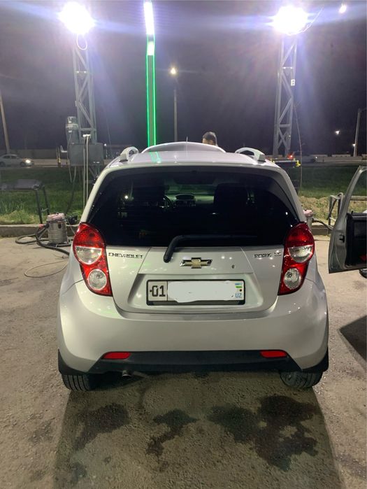 Chevrolet Spark 2011 — 4