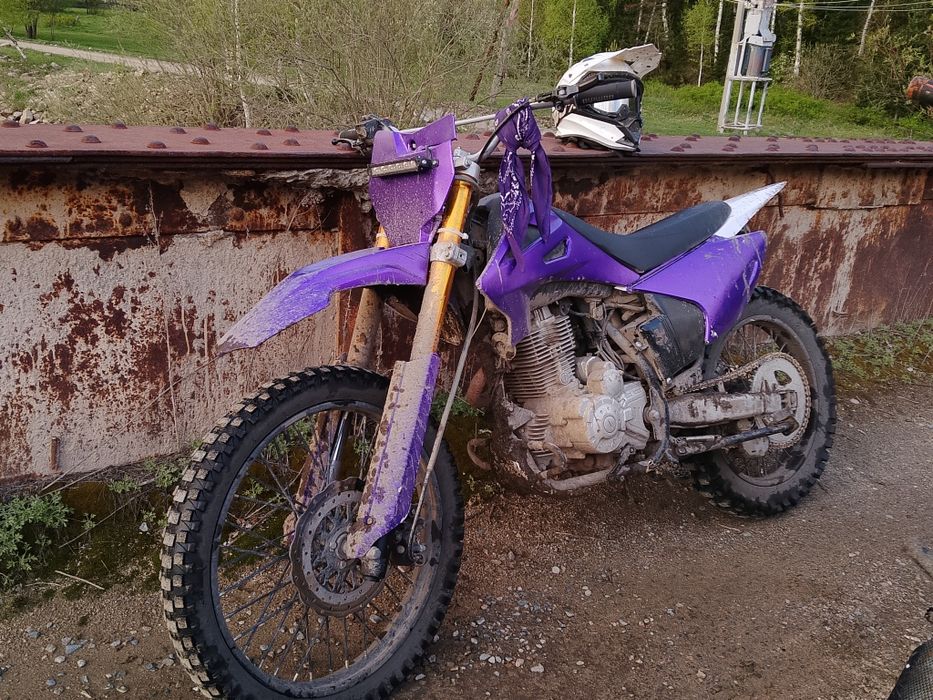 продам мотоцикл YAMMA MO250PYT