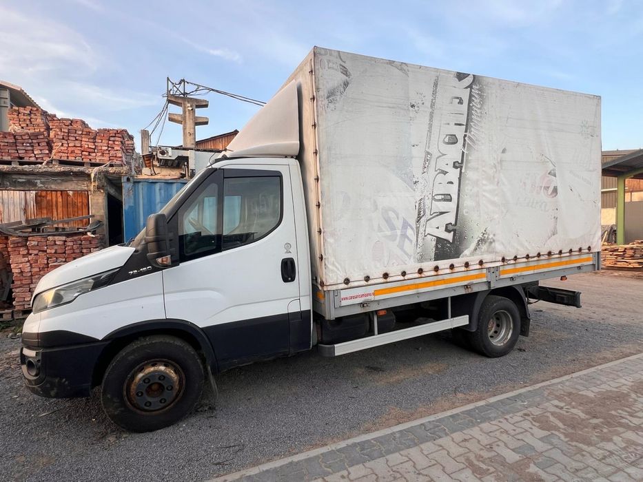 Lada iveco/cub iveco/prelata iveco