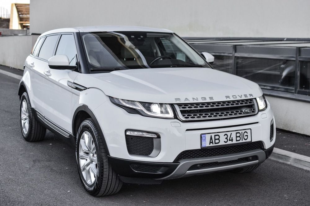 Land Rover Range Rover Evoque Stare perfecta