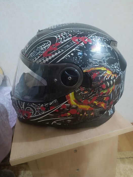 Скутер на раме BWS