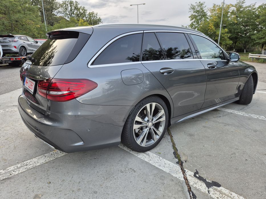 MERCEDES-BENZ C-Class 2020 — imagine 4