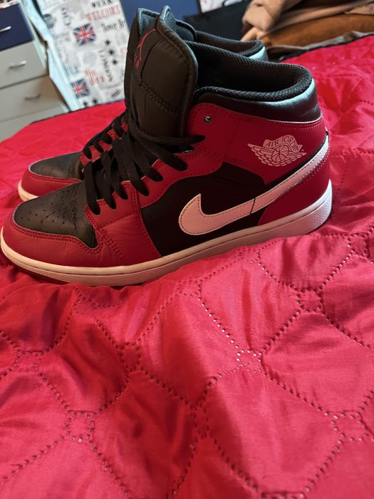 Air Jordan 1 Mid 43 номер