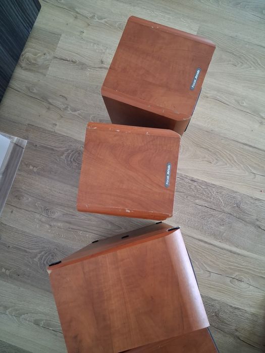 Boxe/ sateliti  Focal Chorus 706s
