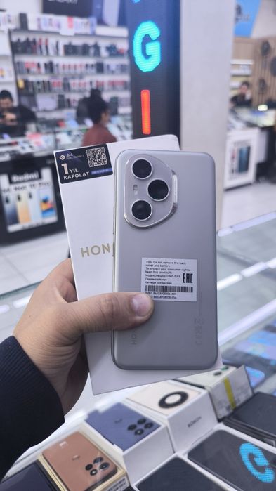 xonor 400 pro 12/256 titan seri