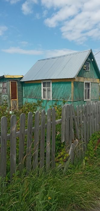 Продам дачу в обществе Борки