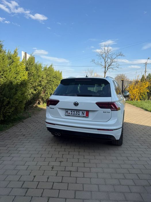 Volkswagen Tiguan R-line 2.0 TDI 2017