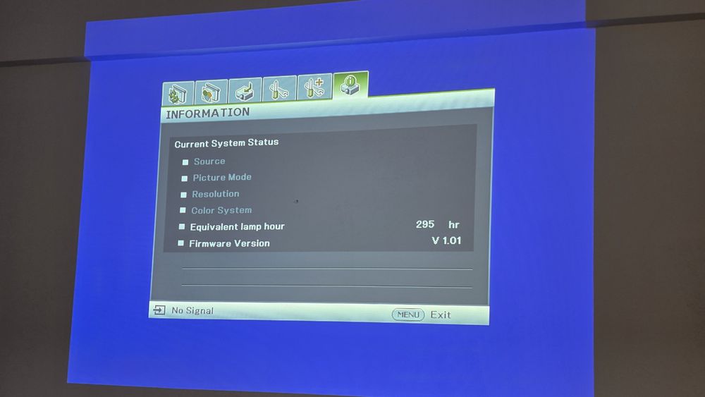 Videoproiector 3D BenQ SmartEco PRJ MS513, Black