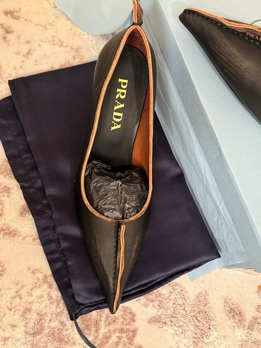 Туфли Prada Оригинал