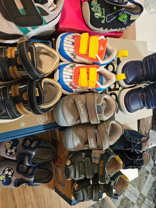 Детски обувки 19-22