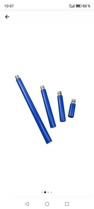 Vand presa caroserii 10 tone  si macara cu lant 3 tone.
