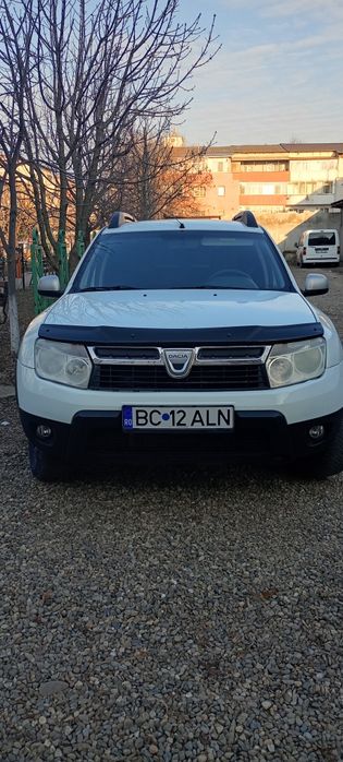 Dacia Duster GPL